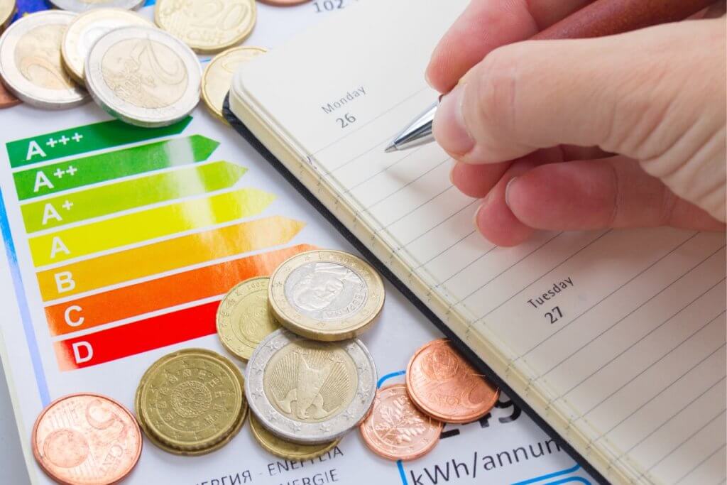 precio certificado energetico