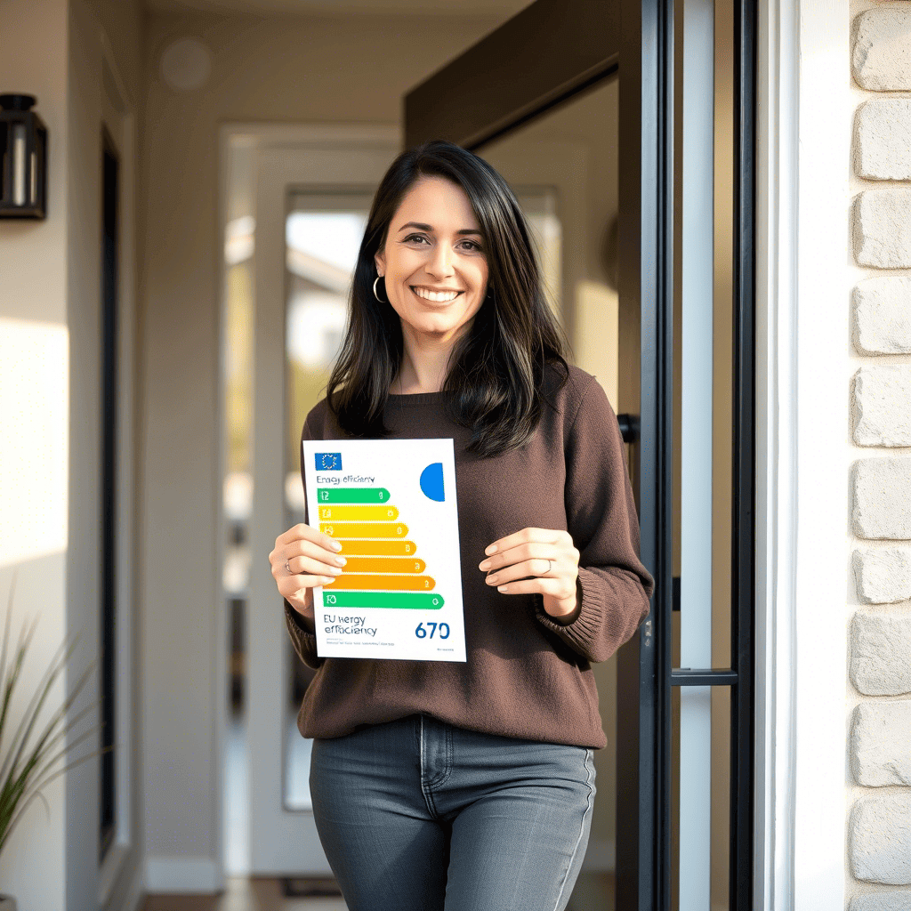 Certificado Energético para venta de vivienda