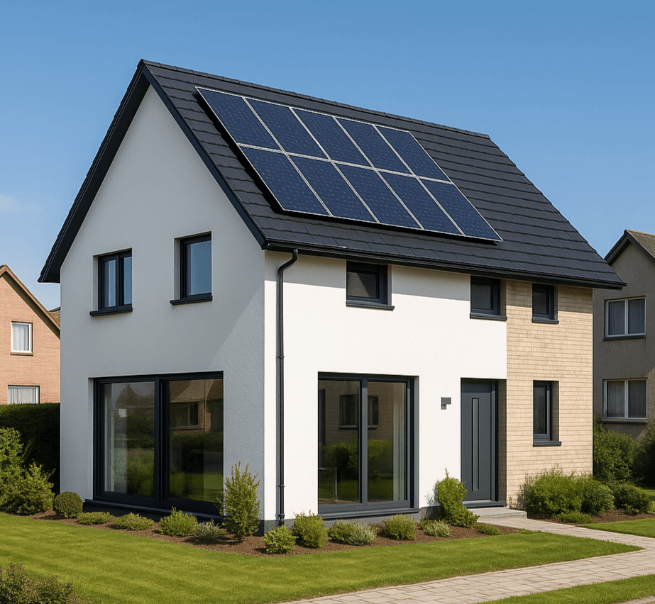 Mejorar la eficiencia energética de una vivienda en Valencia