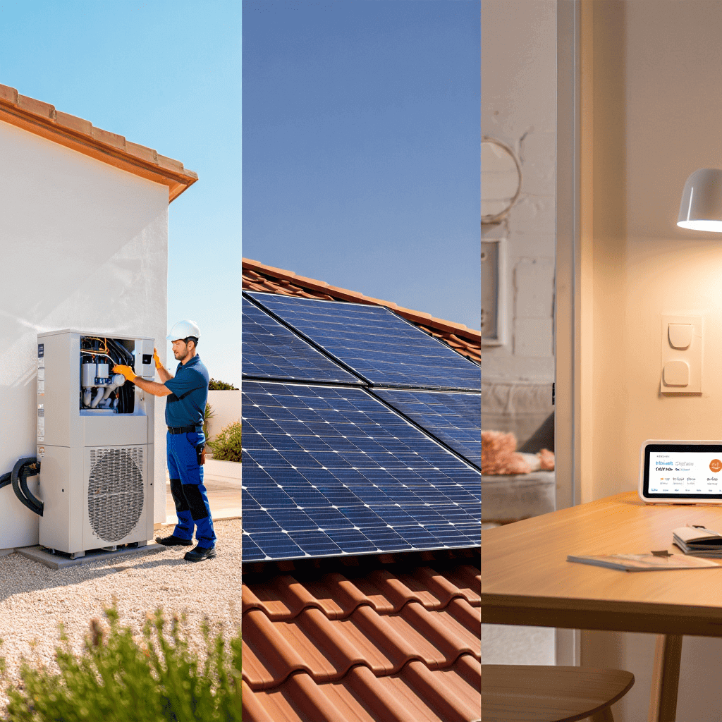 reforma mejora energética