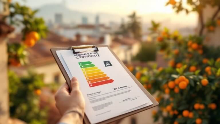Certificado Energético Valencia: Rápido y Profesional en 24h