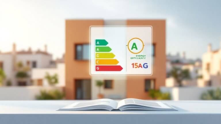 Certificado Eficiencia Energética Vivienda en Valencia en 24h