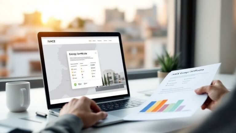 Consulta Registro Certificado Energético Valencia: Guía 2024
