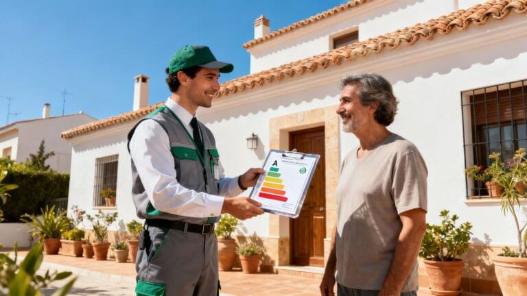 Certificado energetico para que sirve: Guía rápida Valencia