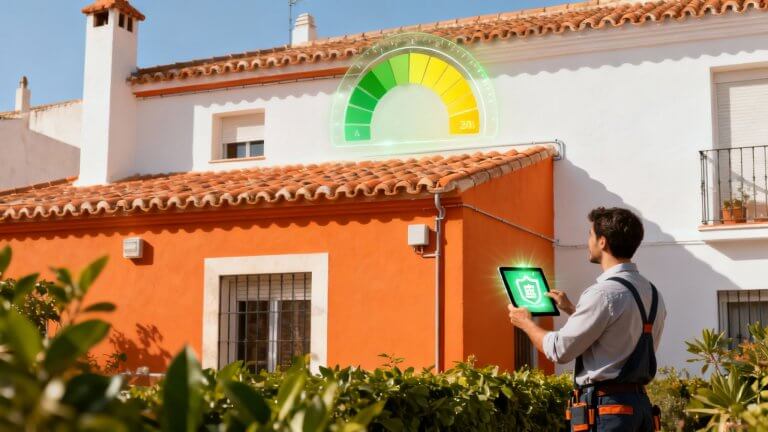 Certificado energetico de viviendas: guía Valencia 2024