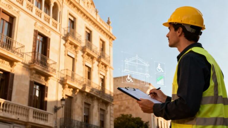 Informe evaluación de edificios: Guía en Valencia y costos