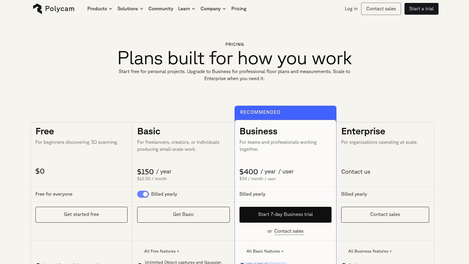 Certificados Energéticos | Mide con Precisión: Apps para medir distancias en 2026 Polycam para escaneo 3D y medición
