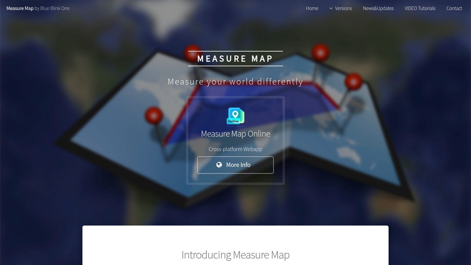 Certificados Energéticos | Mide con Precisión: Apps para medir distancias en 2026 Measure Map para parcelas y distancias exteriores