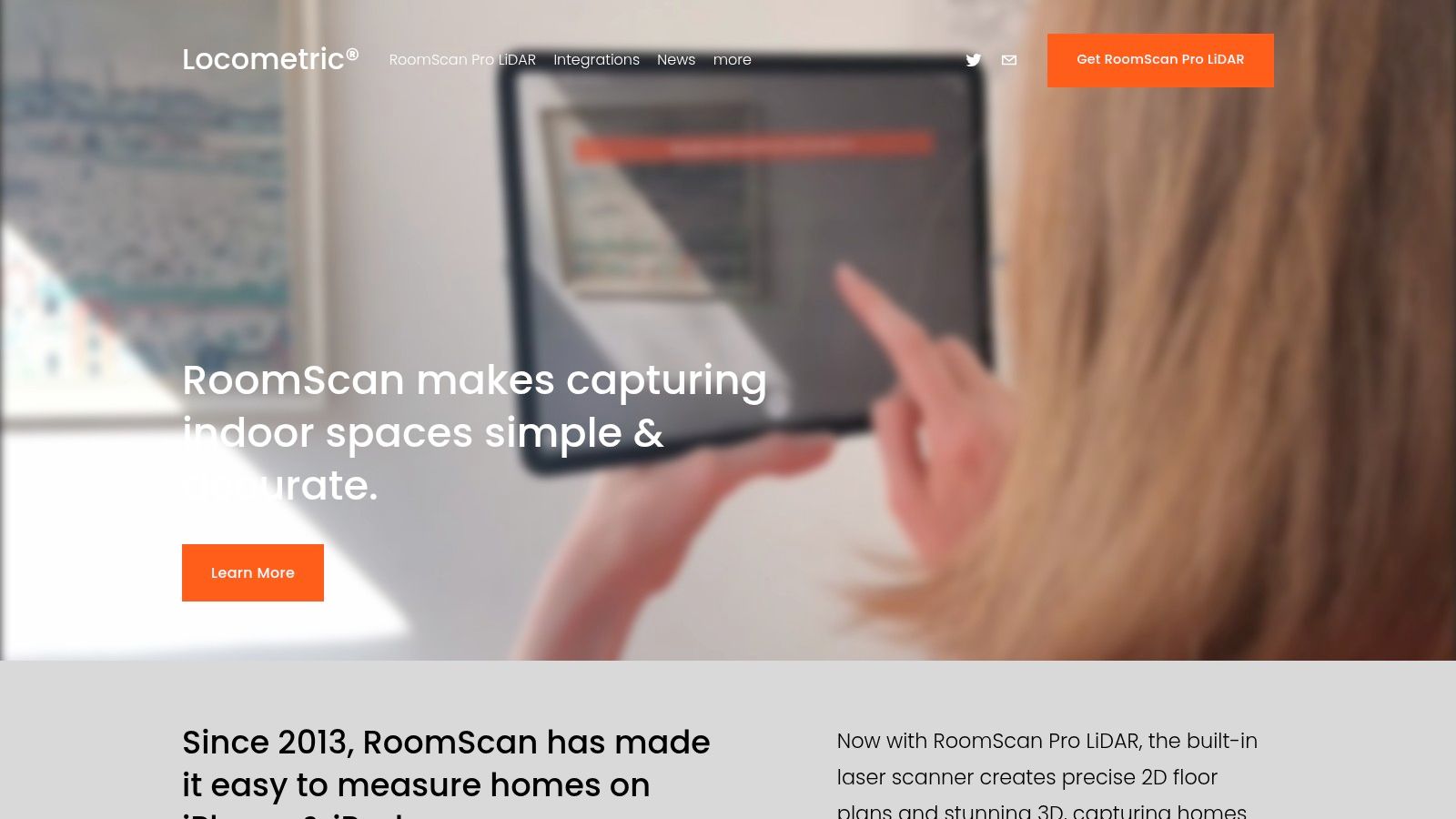 Certificados Energéticos | Mide con Precisión: Apps para medir distancias en 2026 RoomScan Pro LiDAR para planos interiores