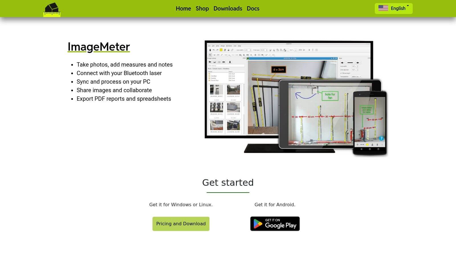Certificados Energéticos | Apps para Medir en Valencia: Las 10 Mejores para tu Vivienda ImageMeter