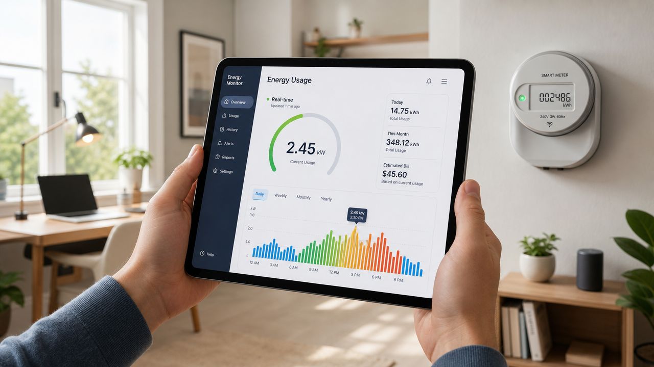 Certificados Energéticos | Contadores inteligentes: Todo lo que debes saber en 2026 Cómo los contadores inteligentes cambian tu factura y detectan el fraude