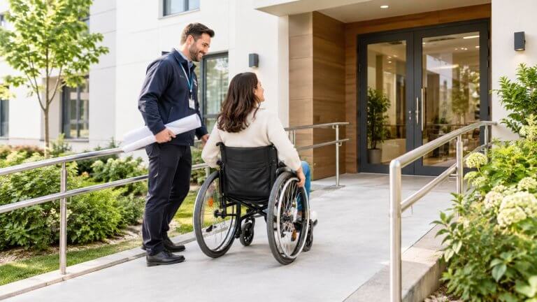 Accesibilidad comunidad de propietarios: guía 2026