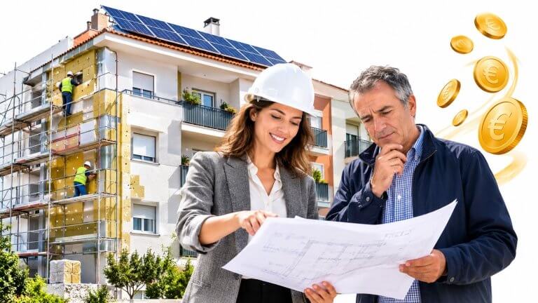 Subvenciones para la rehabilitación de edificios: Guía 2026