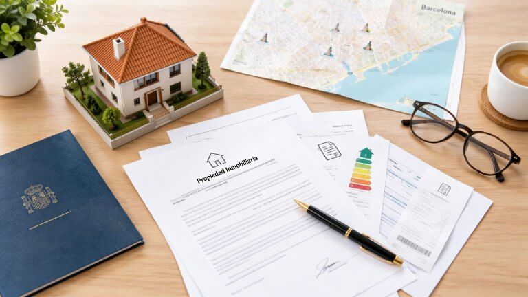 Documentos para comprar una vivienda: 8 comprobaciones clave