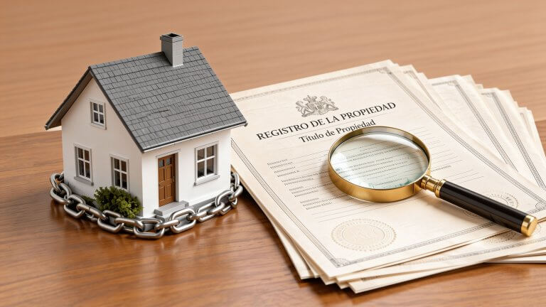 Cargas de una vivienda: qué son y cómo comprobarlas