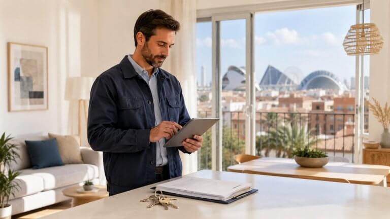 Cédula de Habitabilidad en Valencia
