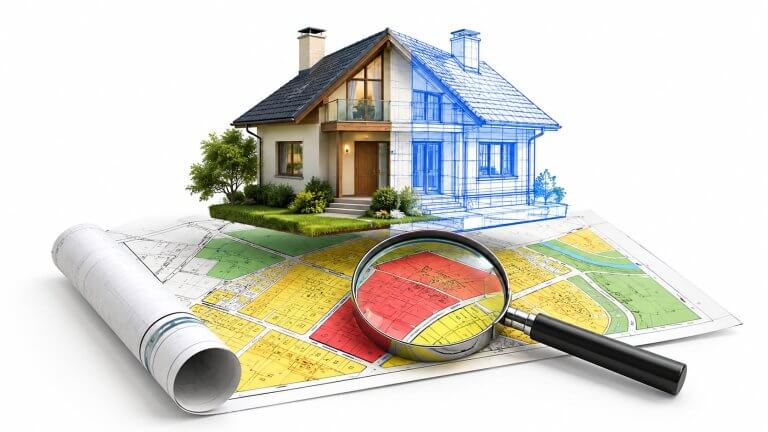 Vivienda fuera de ordenación: qué significa y qué hacer