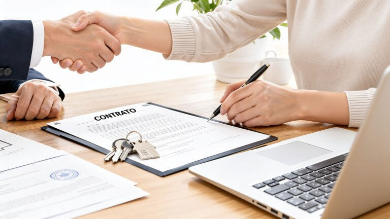 Trámites para la venta de una vivienda de segunda mano