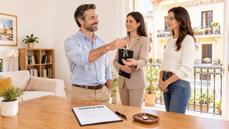 Vender piso con inquilino en España: Guía práctica