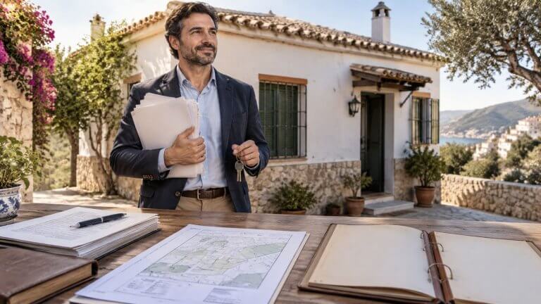 Vender casa heredada sin registrar: Guía para hacerlo bien